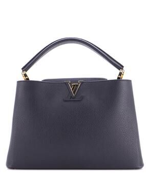 Louis Vuitton Capucines Bag Leather Gm #294903L24B